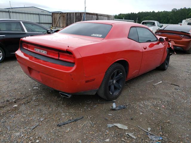 2C3CDYAG4EH233799 Dodge Challenger 2014. Фото: 3