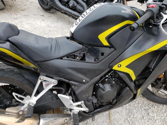 2015 HONDA CBR300 R MLHNC5101F5100772