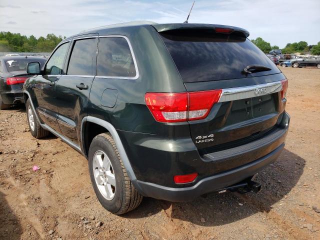 1J4RR4GG0BC576318 Jeep Grand Cher 2011. Фото: 2