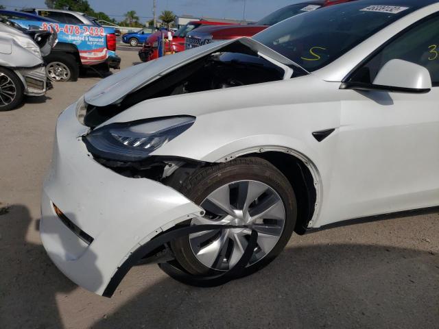 5YJYGDEE2LF032609 Tesla Model Y