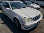 2007 MERCEDES-BENZ  C-CLASS