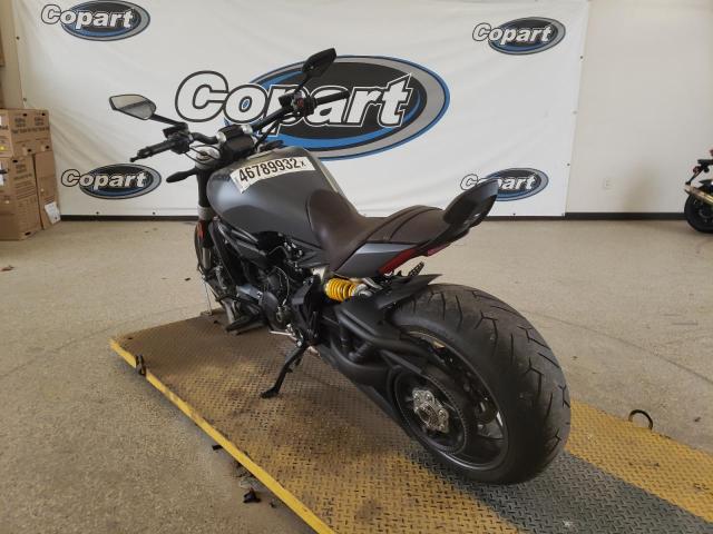 2020 DUCATI XDIAVEL ZDM13BKW4LB011377