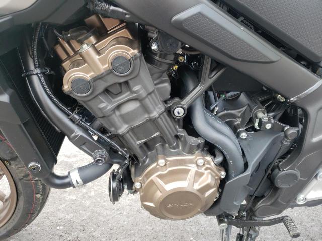 2021 HONDA CB650 RA MLHRH0257M5200470