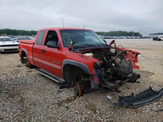 2001 GMC SIERRA C25 #2373713548