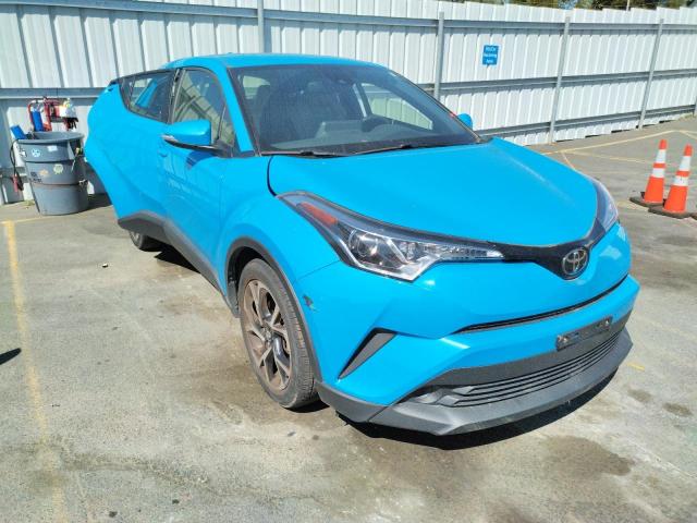 Toyota C-Hr Xle