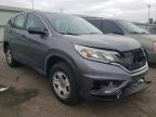 2015 HONDA  CRV