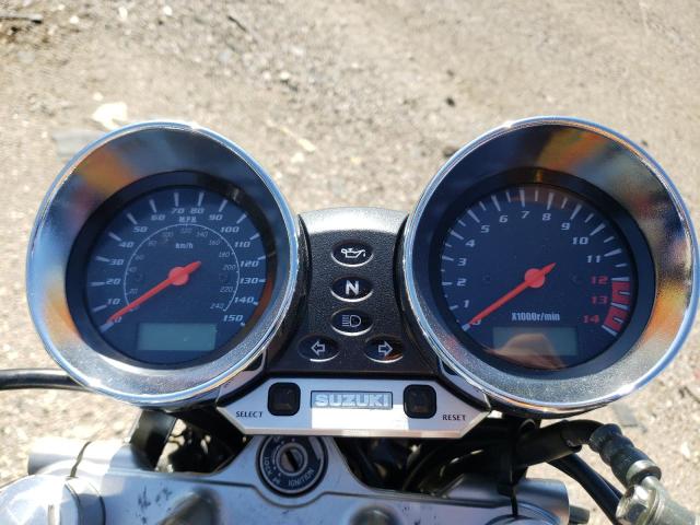 2002 SUZUKI GSF600S JS1GN7AA422101107