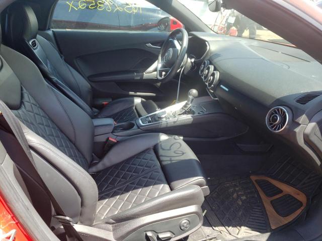 2016 AUDI TT TRUT5CFV4G1000743