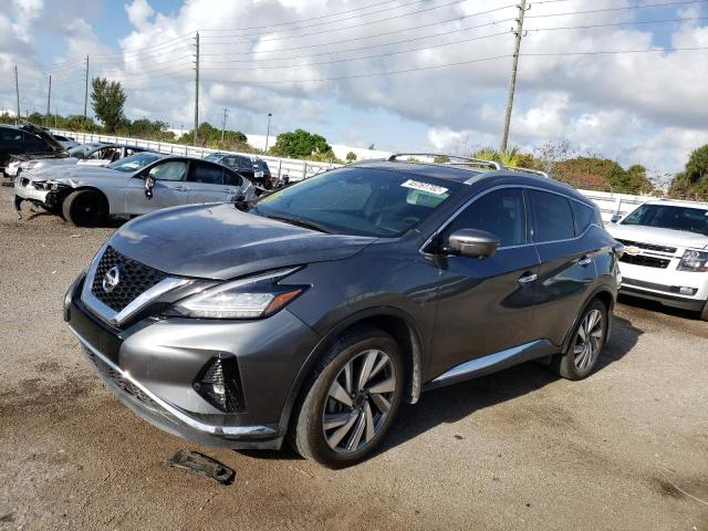 2020 NISSAN MURANO SL 5N1AZ2CS5LN141880