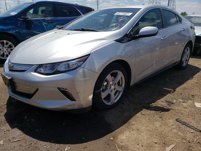 VIN 1G1RC6S51JU137137 2018 Chevrolet Volt, LT no.2