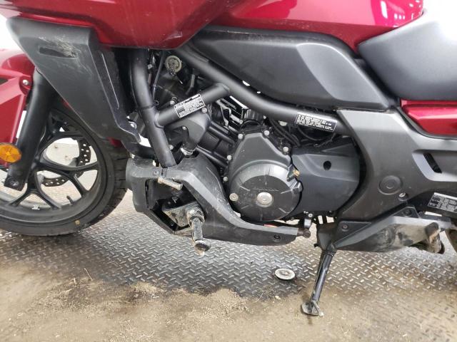 2014 HONDA CTX700 JH2RC6909EK001350
