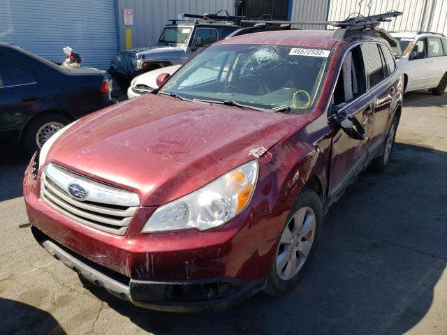 4S4BRCCC7C1233468 Subaru Outback 2.5i Premium