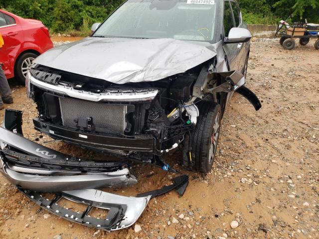 2022 KIA SELTOS SX KNDETCA20N7277762