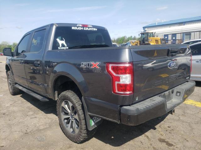 1FTEW1EP7LFC45055 Ford F150 Super 2020. Фото: 2