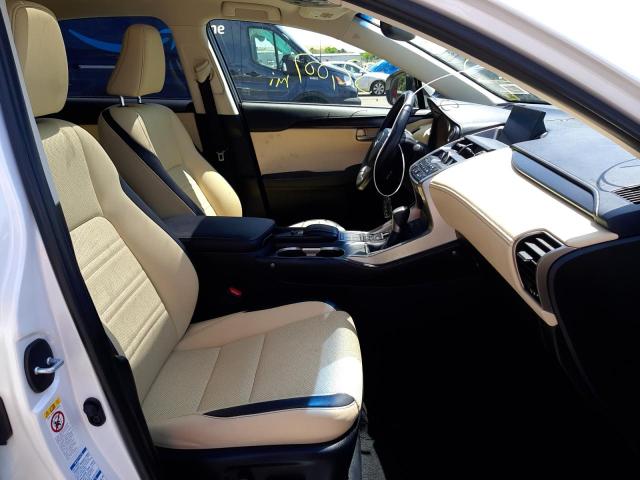 2015 LEXUS NX 200T JTJBARBZXF2002550