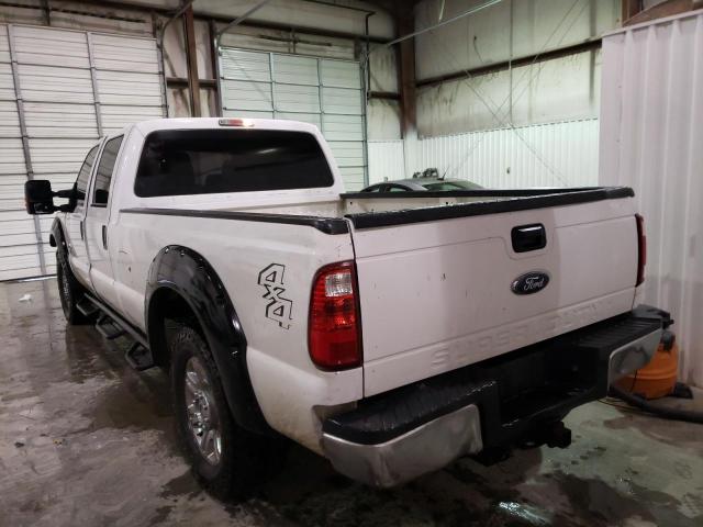 1FT7W2BT1FEC90101 Ford F250 Super 2015. Фото: 2