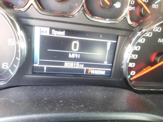1GCRCRECXGZ149608 Chevrolet Silverado 2016. Фото: 7