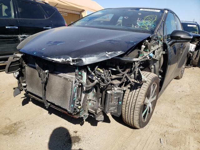 2016 TOYOTA MIRAI JTDBVRBD2GA000729