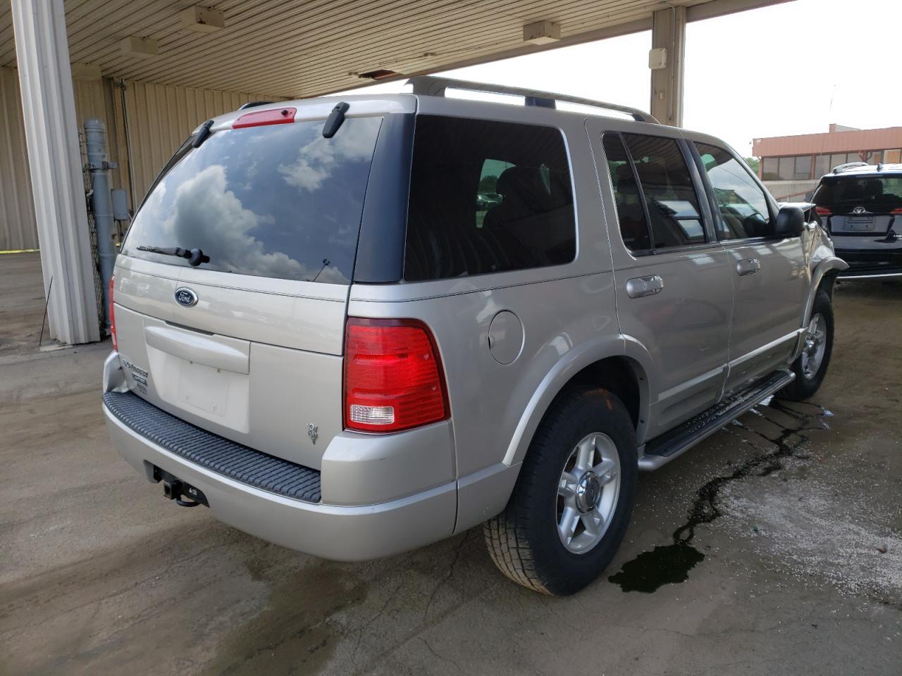 FORD EXPLORER 2003 VIN 1FMZU75W23UA92285 photo 4