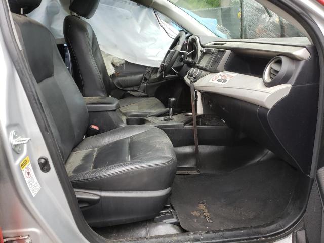 2015 TOYOTA RAV4 LE 2T3BFREV3FW268402