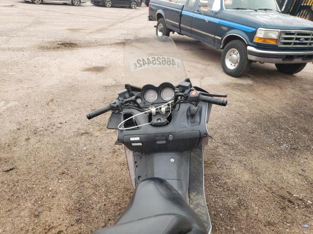 2001 HONDA NSS250 JH2MF06171K001241