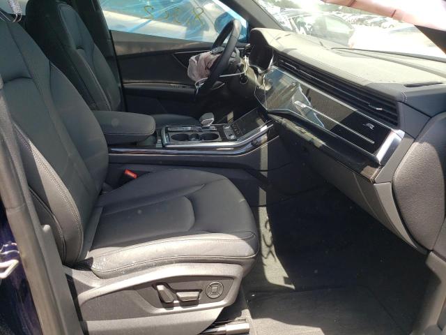 2021 AUDI Q8 PRESTIG WA1FVAF13MD022696
