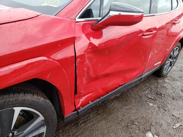 2022 LEXUS UX 250H BA JTHP9JBH5N2059343