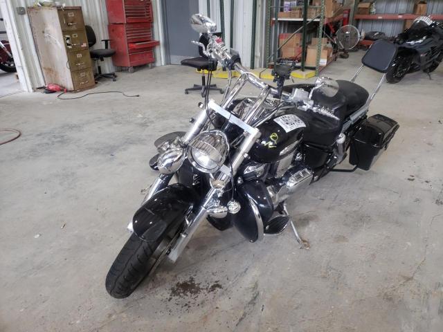 2007 HONDA VTX1800 F2 1HFSC46E67A501916