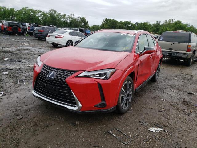 2022 LEXUS UX 250H BA JTHP9JBH5N2059343