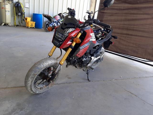 2020 HONDA GROM 125 MLHJC7518L5211473