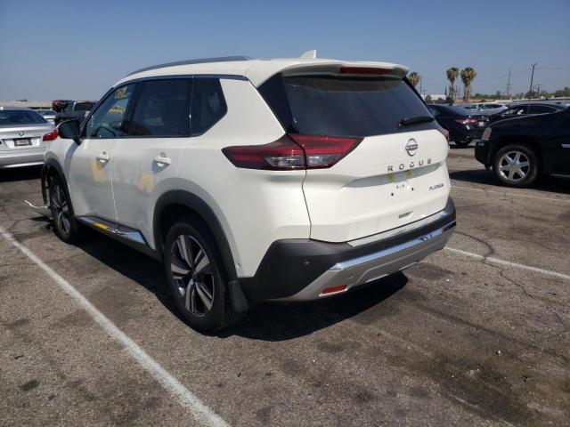 2022 NISSAN ROGUE PLAT JN8BT3DC4NW117790