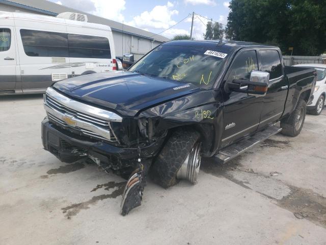 2015 CHEVROLET SILVRK1500 1GC1KXE84FF512422
