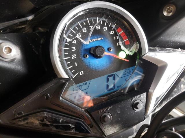 2013 HONDA CBR250 R MLHMC4103D5302192