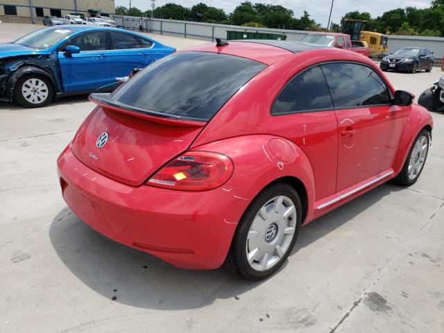 2016 VOLKSWAGEN BEETLE SE 3VWJ07AT7GM617261