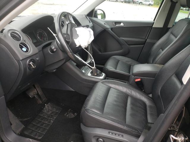 2017 VOLKSWAGEN TIGUAN SPO WVGTV7AX2HK022452