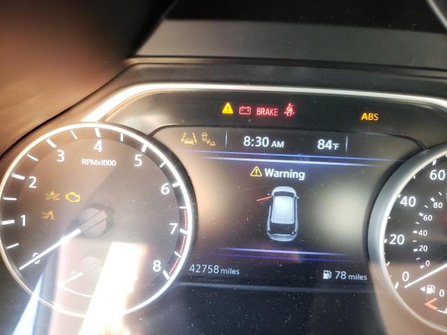 2020 NISSAN MURANO SL 5N1AZ2CS5LN141880