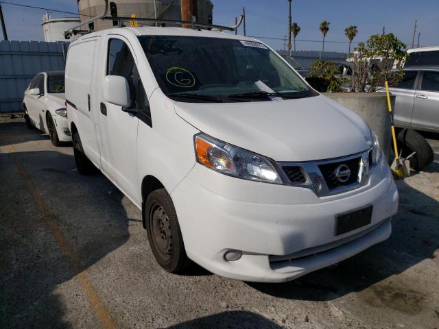 Salvage cars for sale from Copart Wilmington, CA: 2015 Nissan NV200 2.5S