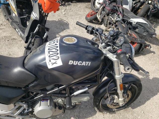 2006 DUCATI MONSTER 62 ZDM1RA2KX6B081864