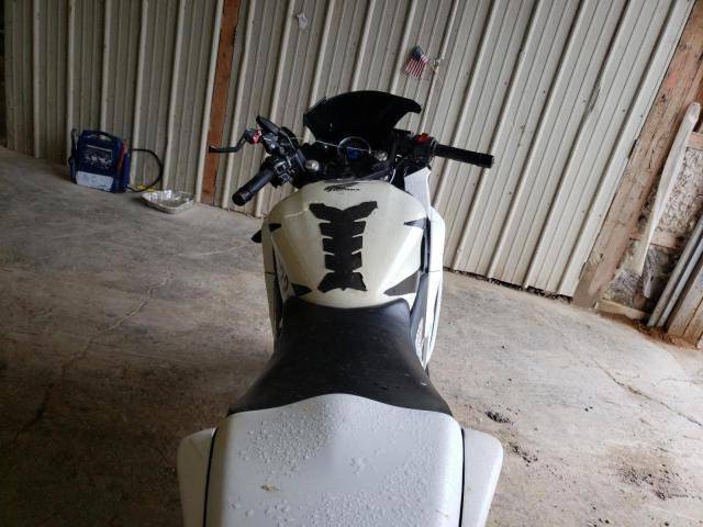 2013 HONDA CBR250 R MLHMC4103D5302192