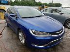 2015 CHRYSLER  200