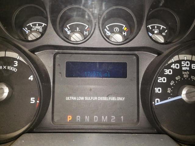 1FT7W2BT1FEC90101 Ford F250 Super 2015. Фото: 7
