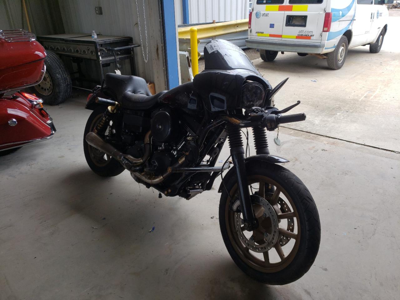 1HD1GS817HC323804 HARLEY-DAVIDSON FXDLS 2017