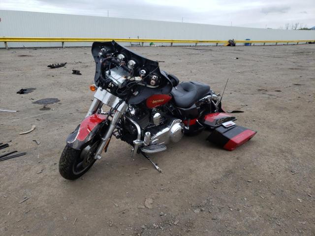 2010 HARLEY-DAVIDSON FLHX 1HD1KB418AB635226