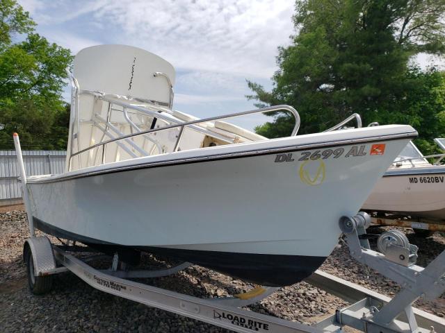 Salvage boats for sale at Pennsburg, PA auction: 2018 Other 12FT Boat