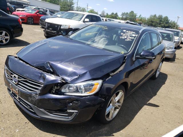 2016 VOLVO V60 PLATIN YV1612SM8G1311158