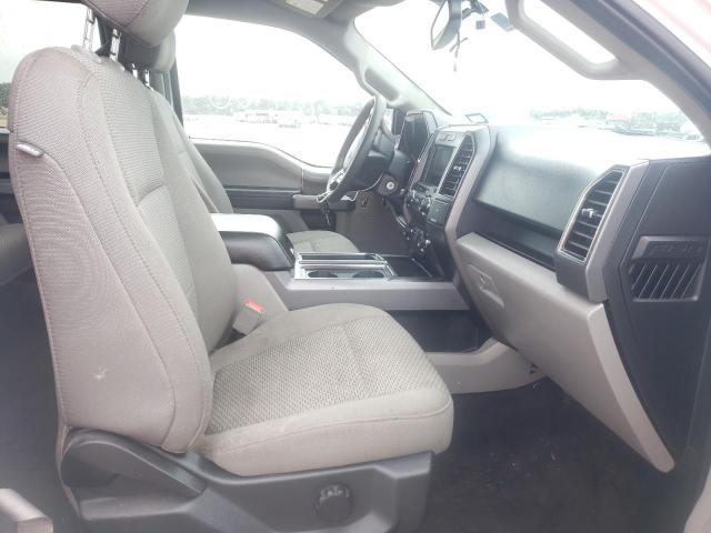 1FTFW1E53LKE24266 Ford F150 Super 2020. Фото: 4