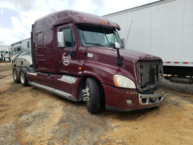 Freightliner Cascadia 125 salvage cars for sale: 2010 Freightliner Cascadia 125