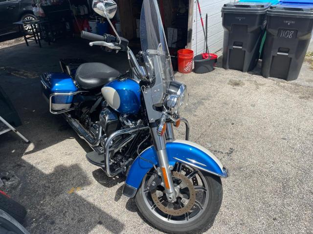 Harley-Davidson Flhp Polic