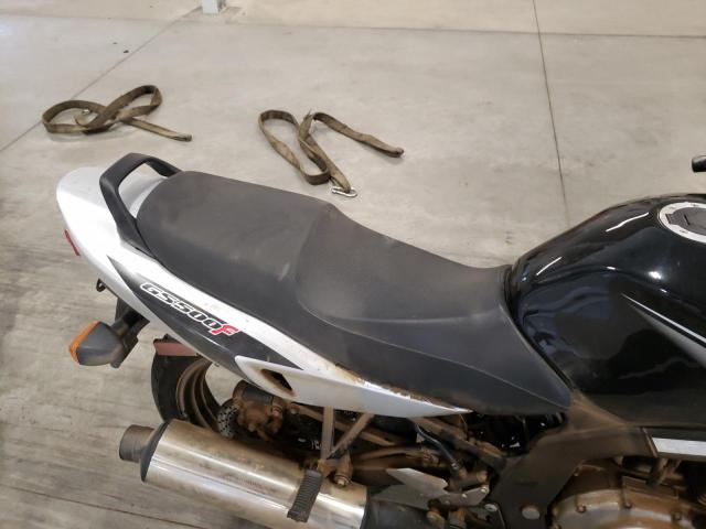 2006 SUZUKI GS500 FK VTTGM51A062102982