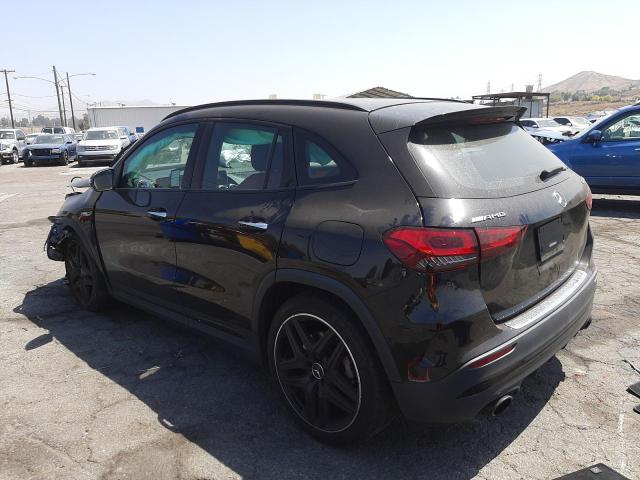 2021 MERCEDES-BENZ GLA 35 AMG W1N4N5BB3MJ218991